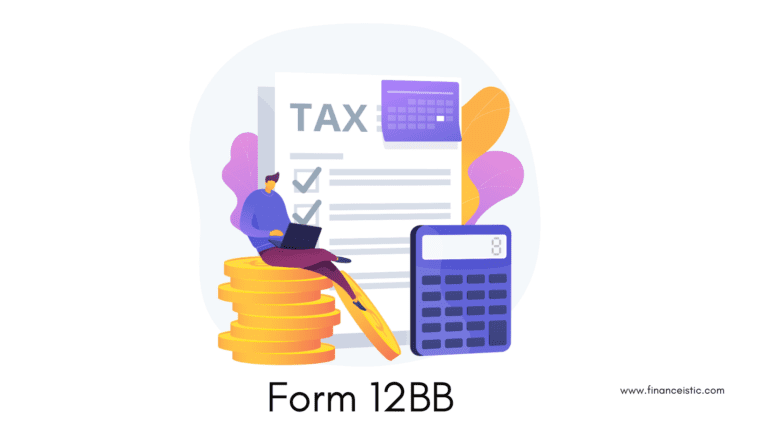 Form 12BB: Maximize Your Tax Returns Like a Pro!